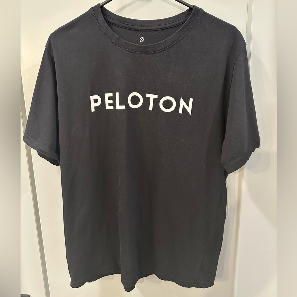 Peloton Century Club 100 T-Shirt Size Large - Cycling / Biking - Picture 2 of 6